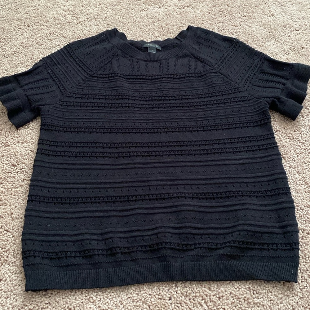 Ann Taylor factory blouse